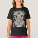 Pesquisar por cabeça do tigre camisetas Animal selvagem