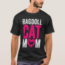 Pesquisar por gatos do ragdoll camisetas Gatinho