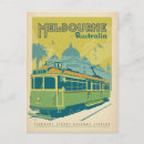 Pesquisar por melbourne austrália cartoes postais Vintage
