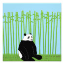 Pesquisar por kawaii panda pôsteres pósteres Bambu