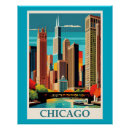 Pesquisar por chicago pósteres Paisagem urbana