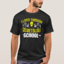 Pesquisar por cosmetology camisetas Cosmetólogo