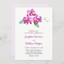 Pesquisar por orquídeas roxas convites Convidados