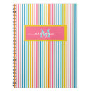 Pesquisar por listrado cadernos de notas Verão