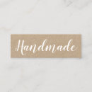 Pesquisar por handmade cartao de visita Kraft