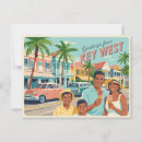 Pesquisar por vintage key west cartoes postais Saudações de