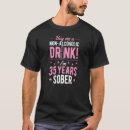 Pesquisar por bebidas alcoólicas camisetas Não