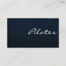 Pesquisar por dos pilates cartao de visita Moderno