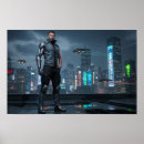 Pesquisar por futurismo pôsteres pósteres Ciberpunk