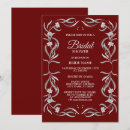 Pesquisar por prata vintage convites Floral