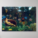 Pesquisar por henri rousseau pósteres Primitivismo