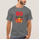 Pesquisar por 50 anos velho camisetas Qualquer pessoa