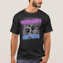 Pesquisar por gambá camisetas Gato de rua