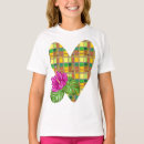Pesquisar por textura colorida camisetas Para crianças