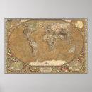 Pesquisar por mapa político mundo artes pósteres Mapas