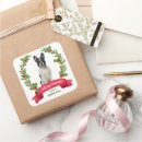 Pesquisar por buldogue francês preto branco adesivos Frenchie