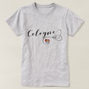 Pesquisar por cologne camisetas Alemão