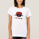 Pesquisar por caricaturas femininas camisetas Amor