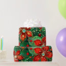 Pesquisar por natal vermelho verde papel de presente Festivo