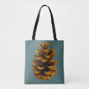 Pesquisar por pinecone bolsas tote Verde