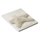 Pesquisar por starfish bloco de notas Praia