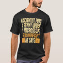 Pesquisar por biólogo camisetas Professor