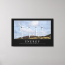 Pesquisar por energia impressão de canvas Horizontal