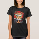 Pesquisar por espada samurai camisetas Gato
