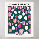 Pesquisar por flores pósteres Mercado de flores