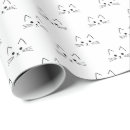Pesquisar por gato papel de presente Hipster