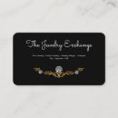 Pesquisar por cristais rocha horizontal de cartao de visita Elegante