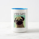 Pesquisar por pug adorável canecas Cão
