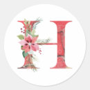 Pesquisar por flores h adesivos Carta