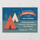 Pesquisar por camp out convites Tenda