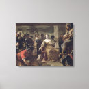 Pesquisar por armadura impressão de canvas Rei