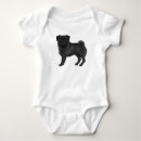 Pesquisar por desenho preto pug roupas Cachorro