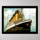 Pesquisar por rms titanic pôsteres pósteres Aniversário titânico