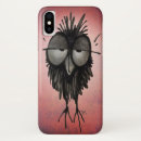 Pesquisar por coruja engraçada iphone capas Rosa