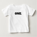 Pesquisar por 1 ano primeiro camisetas Moderno