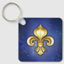 Pesquisar por fleur de lis chaveiros Azul