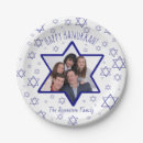Pesquisar por hanukkah pratos Azul e branco