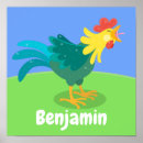 Pesquisar por desenho do galo pósteres Galinha