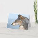 Pesquisar por lobo na neve cartoes Animais