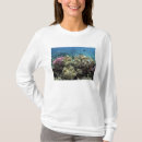 Pesquisar por grande recife de coral camisetas Mar