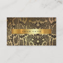 Pesquisar por pele animal cartao de visita Safari