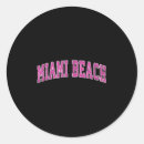 Pesquisar por miami beach florida adesivos Rosa