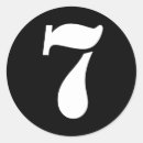 Pesquisar por número 7 adesivos Para todos