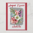 Pesquisar por gladiola cartoes Flor