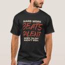 Pesquisar por talentos camisetas Trabalho