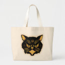 Pesquisar por gato preto bolsas tote Para todos